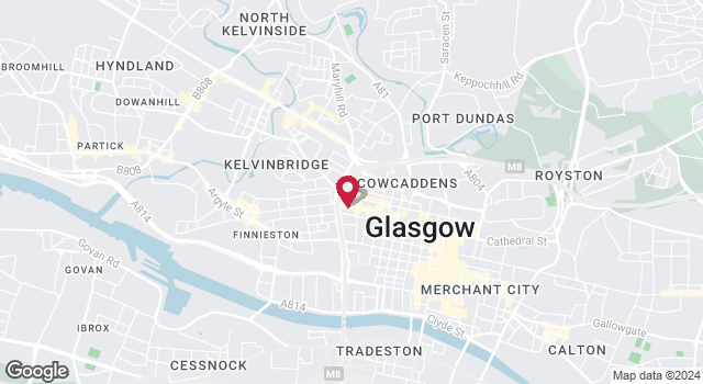 Nice N Sleazy Glasgow